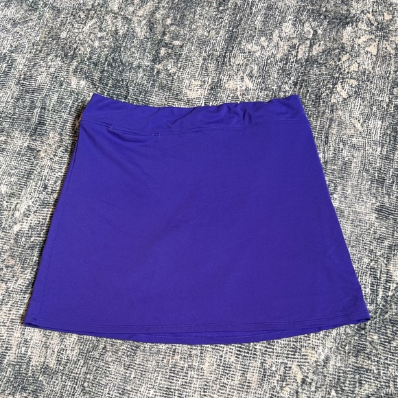 adidas Dresses & Skirts - Adidas Women's Golf Skirt in Vibrant Blue